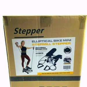 Stepper Sports Fitness Equipment Elliptical Bike M